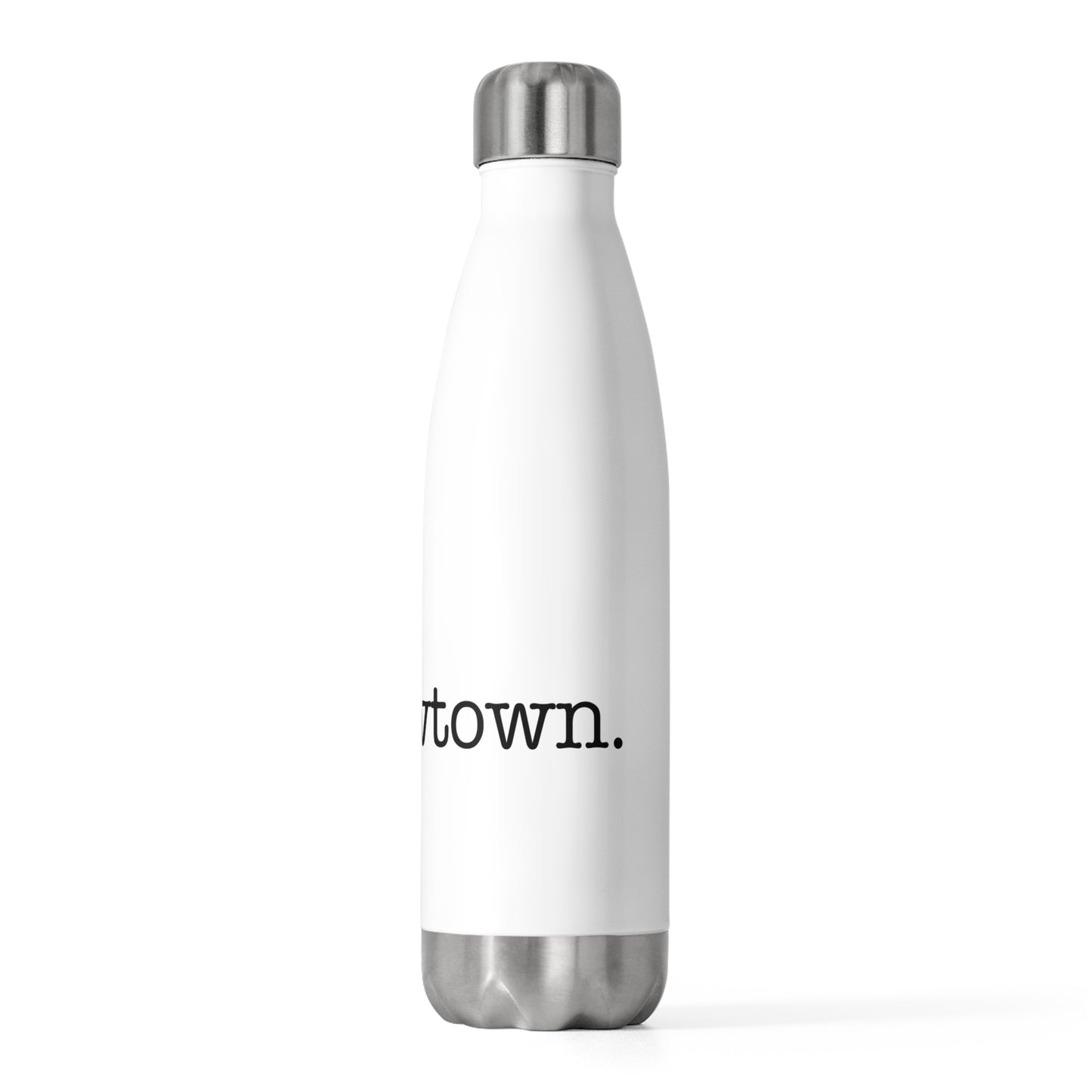 I Heart Newtown. 20oz Insulated Bottle