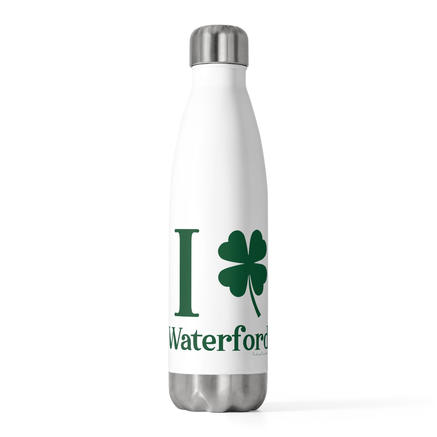 I Clover Waterford 20oz Insulated Bottle