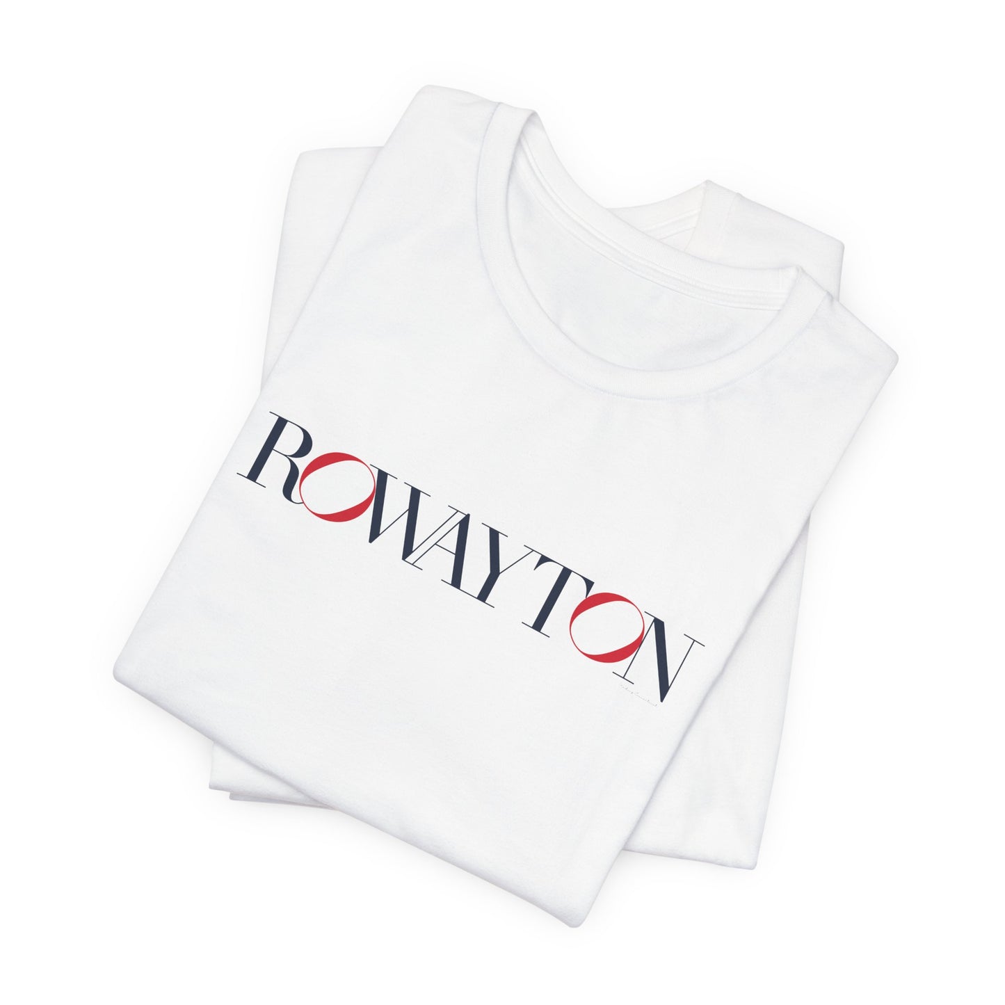 41 Tilt Rowayton Unisex Jersey Short Sleeve Tee Top