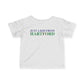 Just a kid from Hartford Infant Fine Jersey T-Shirt