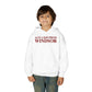 Just a kid from Windsor Youth Heavy Blend Hooded Sweatshirt