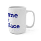 Old Lyme is My Happy Place Mug 15oz