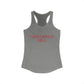 41 Tilt Greenfield Hill Women's Ideal Racerback Tank Top