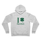 I Clover Hartford (Green) Unisex Sponge Fleece Pullover Hoodie