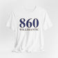 860 Willimantic Unisex Jersey Short Sleeve T-Shirt