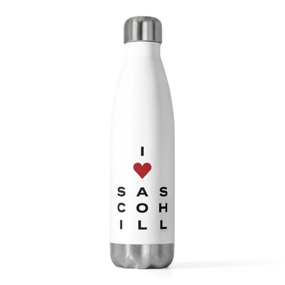 Sasco Hills Vision 20oz Insulated Bottle
