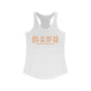 Shelton Coordinates Women's Ideal Racerback Tank Top