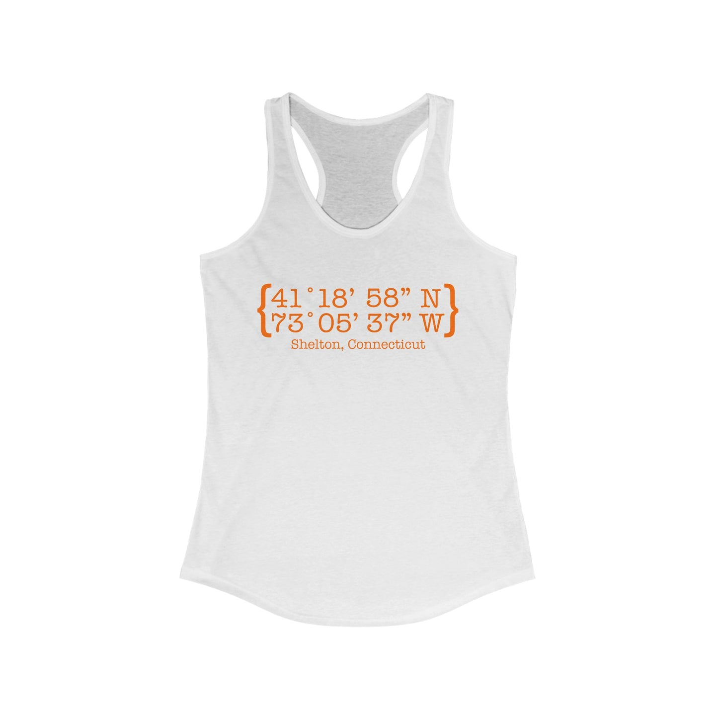 Shelton Coordinates Women's Ideal Racerback Tank Top