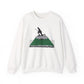 Minuteman Holiday Lights Unisex Heavy Blend™ Crewneck Sweatshirt