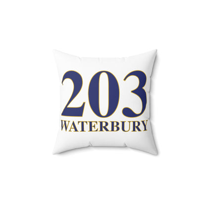 203 Waterbury Polyester Square Pillow