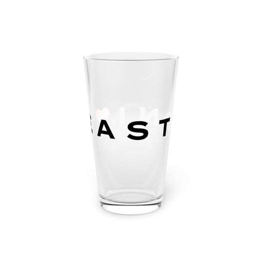Easton Vision Pint Glass, 16oz