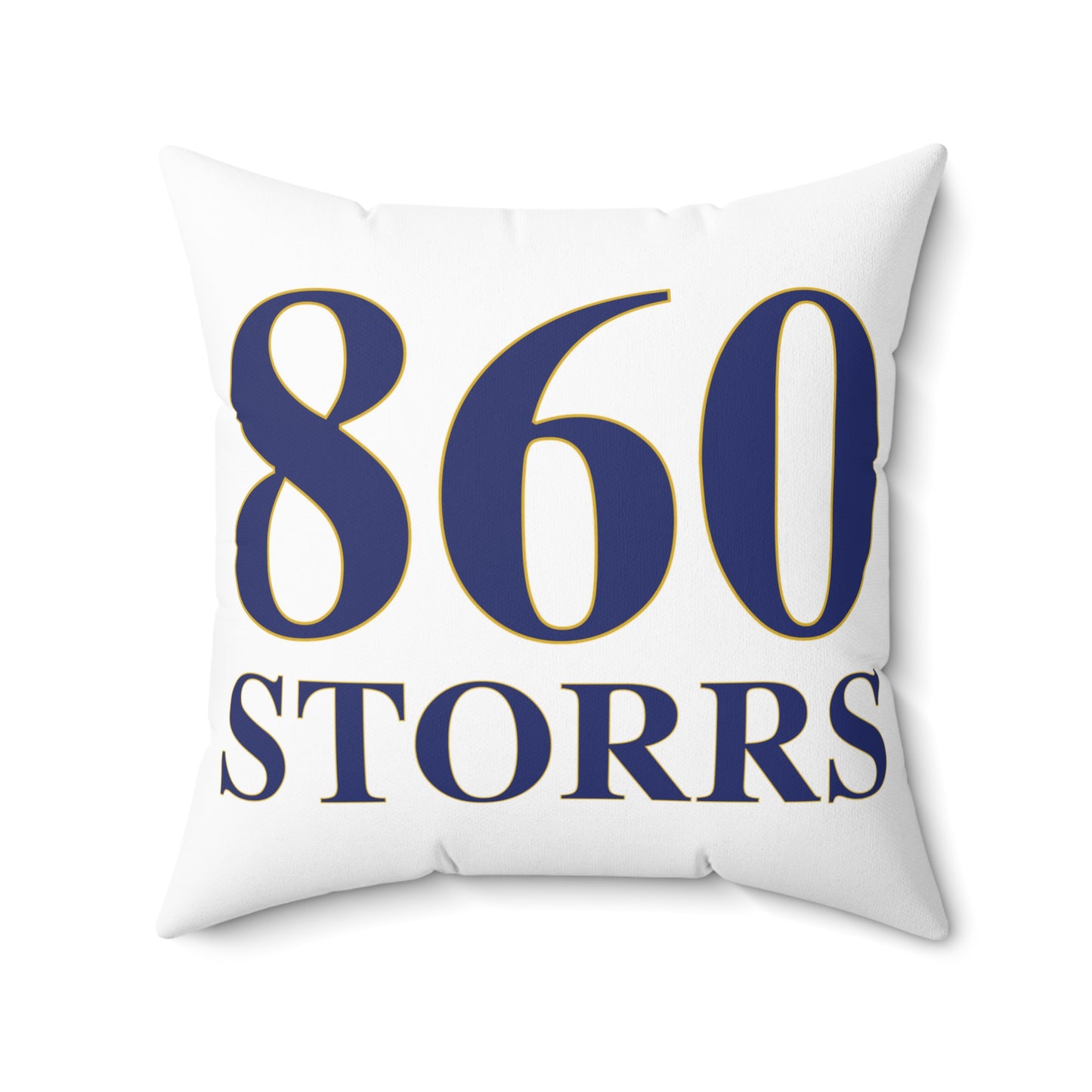 860 Storrs Spun Polyester Square Pillow