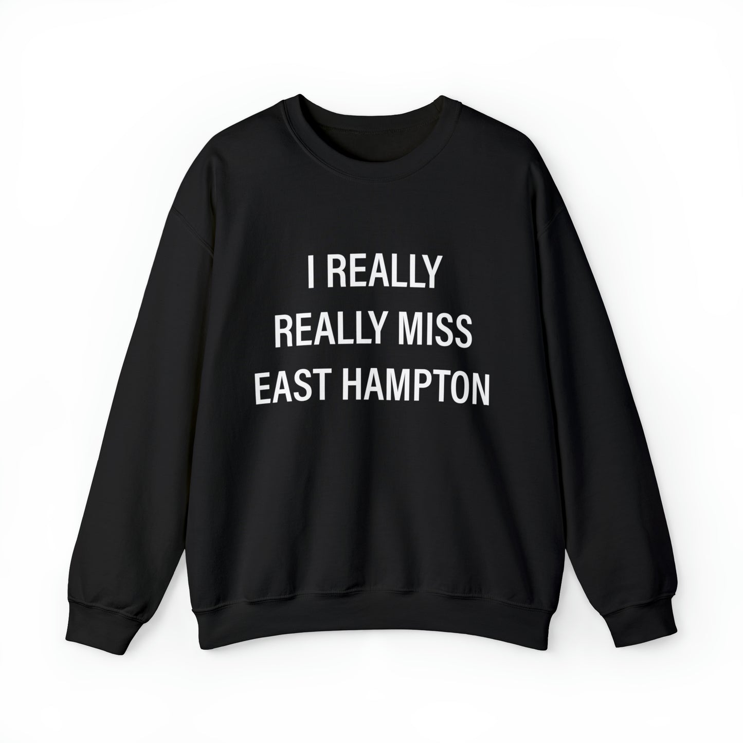 east hampton  sweatshirt