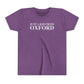 Just a kid from Oxford Youth Short Sleeve T-Shirt