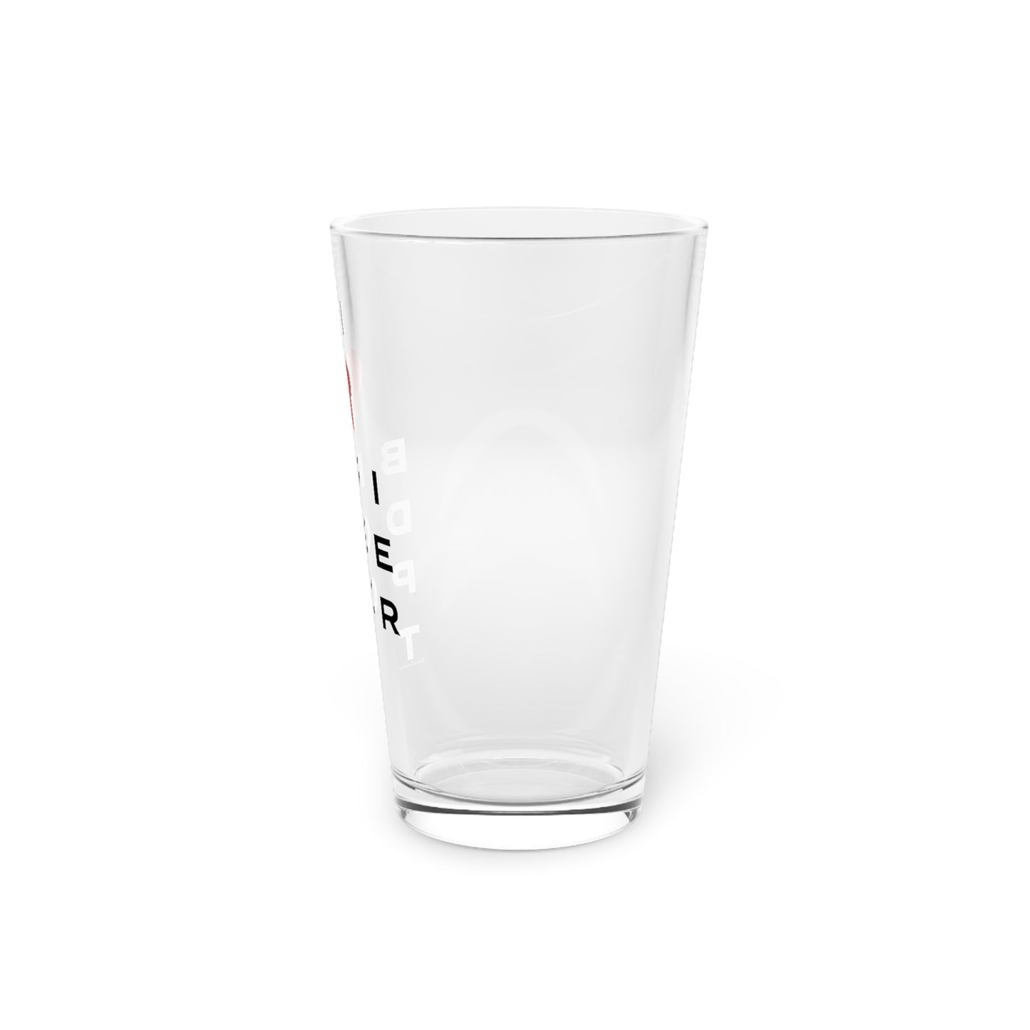 Bridgeport Vision Pint Glass, 16oz