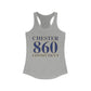 chester connectiuct womens tank top shirt 