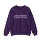 Just a kid from East Lyme Unisex Heavy Blend™ Crewneck Sweatshirt