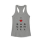 Sasco Hills Vision Women's Ideal Racerback Tank Top