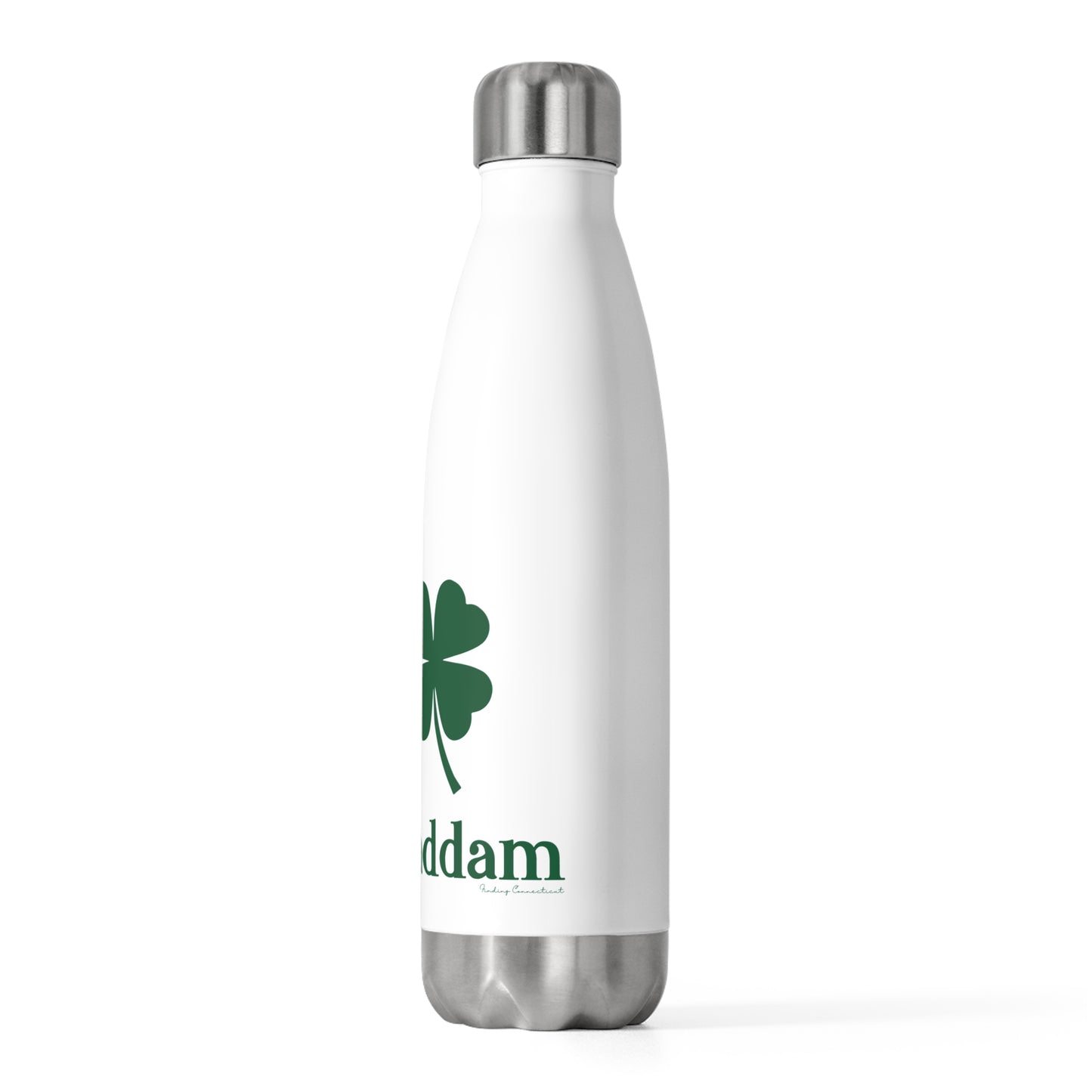 I Clover East Haddam 20oz Insulated Bottle