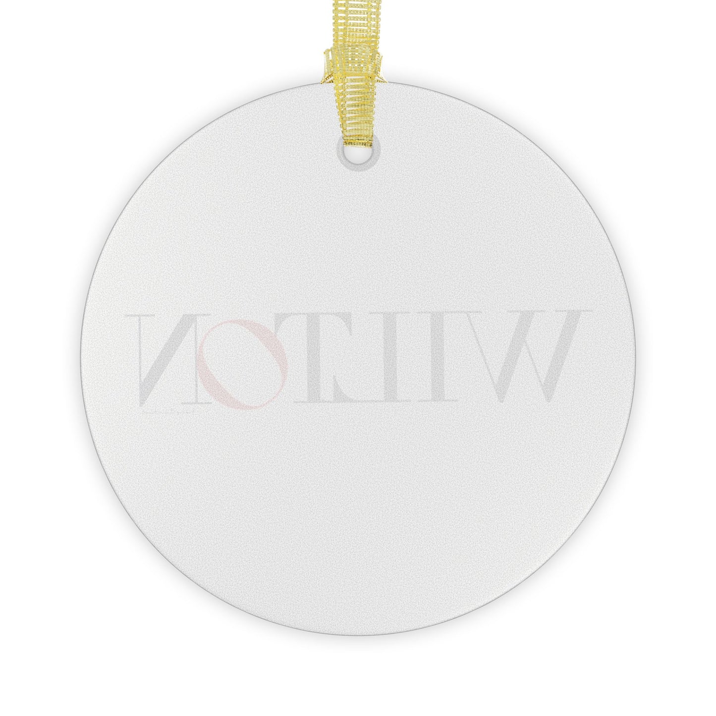 41 Tilt Wilton Glass Ornaments