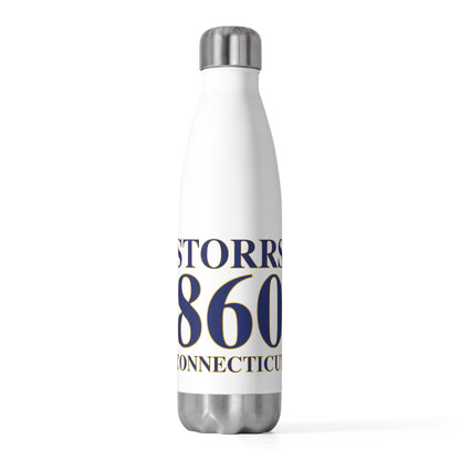 Storrs 860 Connecticut 20oz Insulated Bottle
