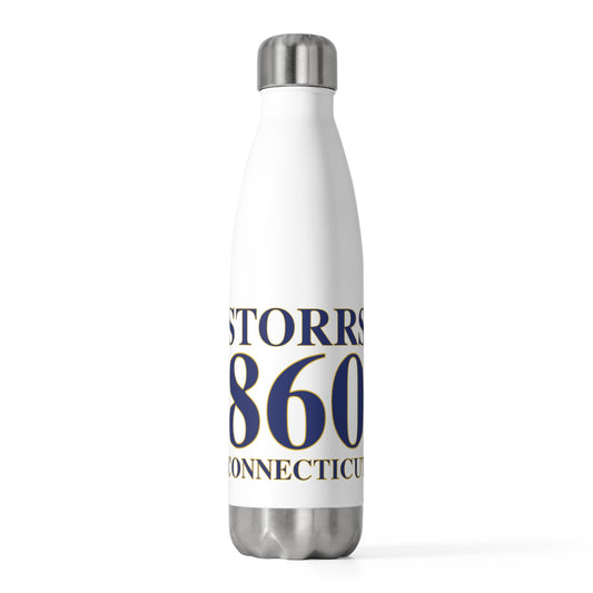 Storrs 860 Connecticut 20oz Insulated Bottle