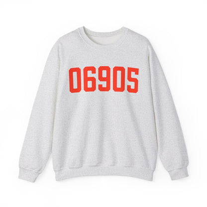06905 Stamford Connecticut Zip Code Unisex Heavy Blend™ Crewneck Sweatshirt