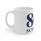 860 Scotland Mug 11oz