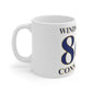 Windsor Locks 860 Connecticut Mug 11oz