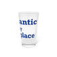 Willimantic is My Happy Place Pint Glass, 16oz