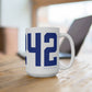 06242 Eastford Connecticut Zip Code Mug 15oz