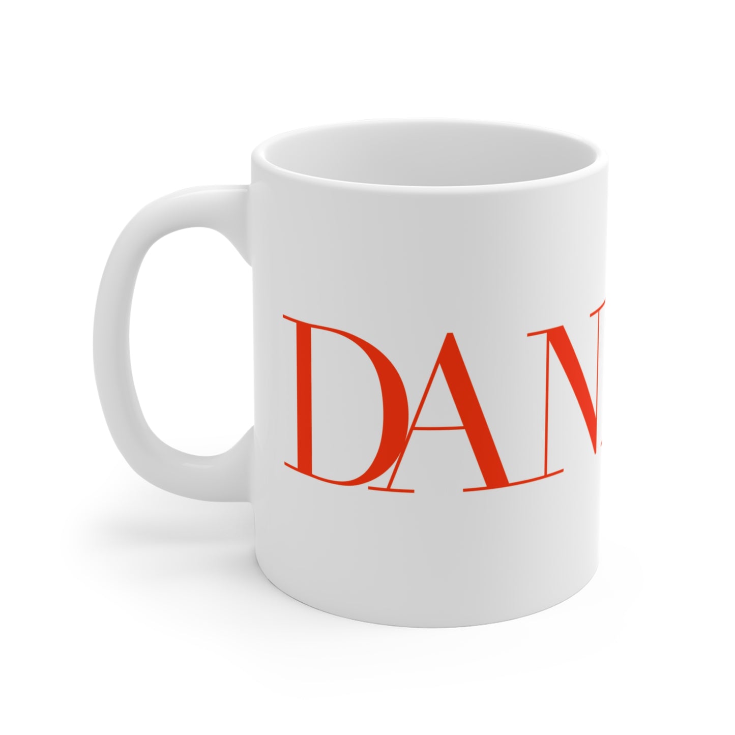 41 Tilt Danbury Mug 11oz