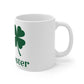 I Clover Manchester Mug 11oz