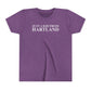 Just a kid from Hartland Youth Short Sleeve T-Shirt