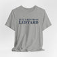 Just a kid from Ledyard Unisex Jersey Short Sleeve T-Shirt