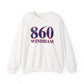 860 Windham Red White & Blue Unisex Heavy Blend™ Crewneck Sweatshirt