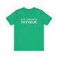 Just a kid from Monroe Unisex Jersey Short Sleeve T-Shirt