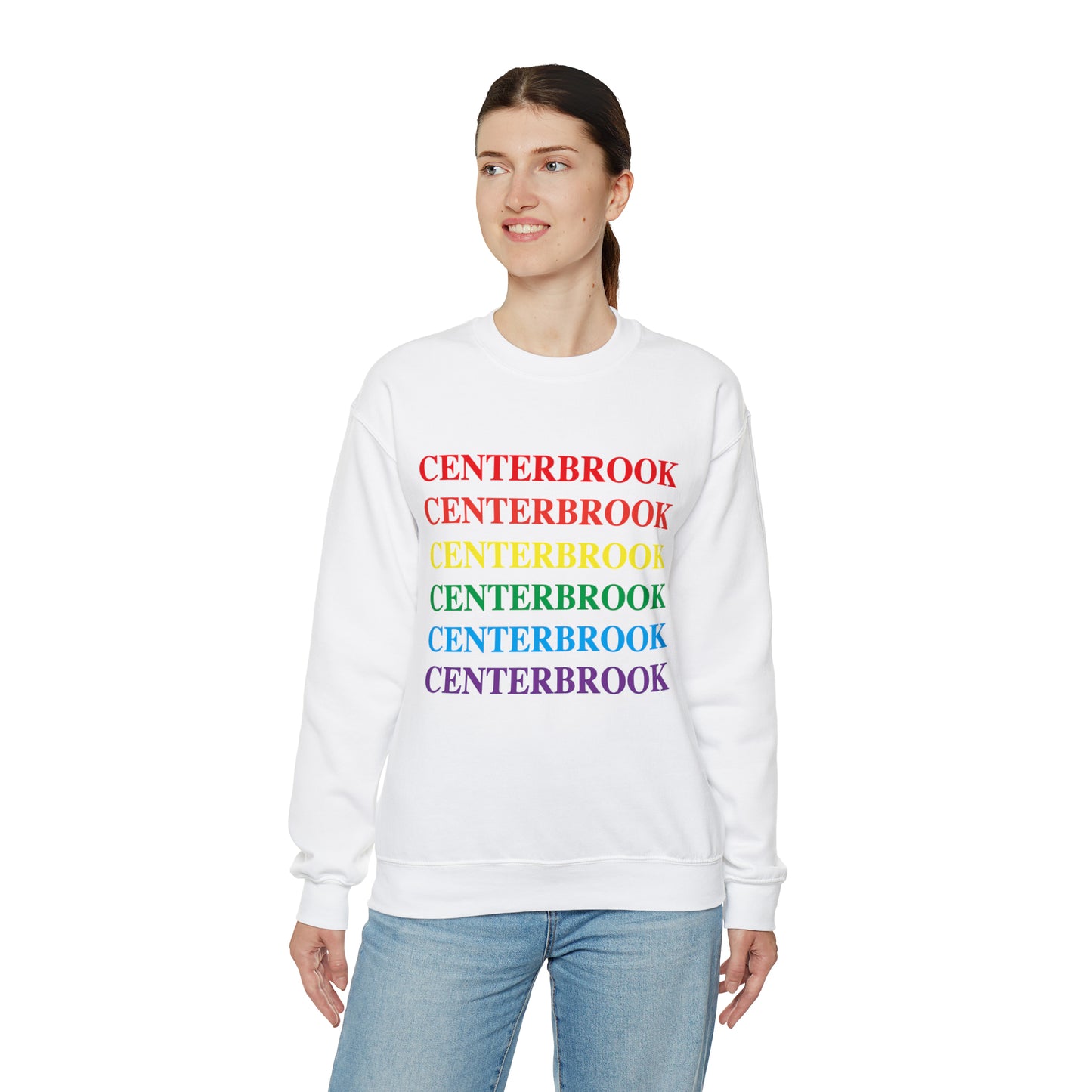 Centerbrook Pride Unisex Heavy Blend™ Crewneck Sweatshirt