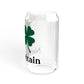 I Clover New Britain Sipper Glass, 16oz