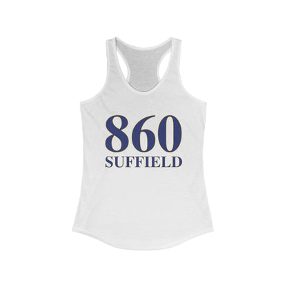 860 Suffield Women's Ideal Racerback Tank Top