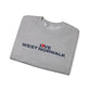 Love West Norwalk Unisex Heavy Blend™ Crewneck Sweatshirt