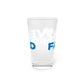 Love Fairfield Pint Glass, 16oz