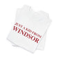 Just a kid from Windsor Unisex Jersey Short Sleeve Tee