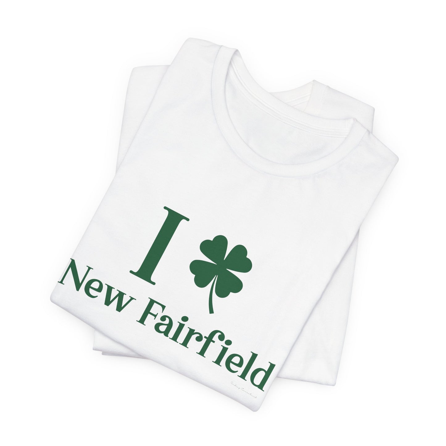 new fairfield shirt