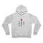 Trumbull Vision Unisex Sponge Fleece Pullover Hoodie
