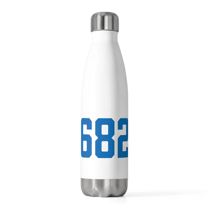 06825 Fairfield Connecticut Zip Code 20oz Insulated Bottle