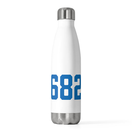 06825 Fairfield Connecticut Zip Code 20oz Insulated Bottle