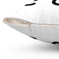 Cos Cob Vision Spun Polyester Square Pillow