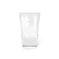 I Clover Wallingford Pint Glass, 16oz