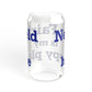 New Fairfield Is My Happy Place Sipper Glass, 16oz